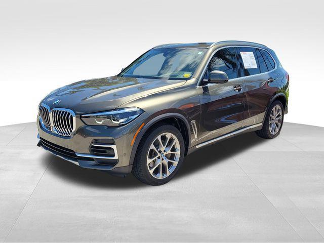 used 2022 BMW X5 car, priced at $46,950