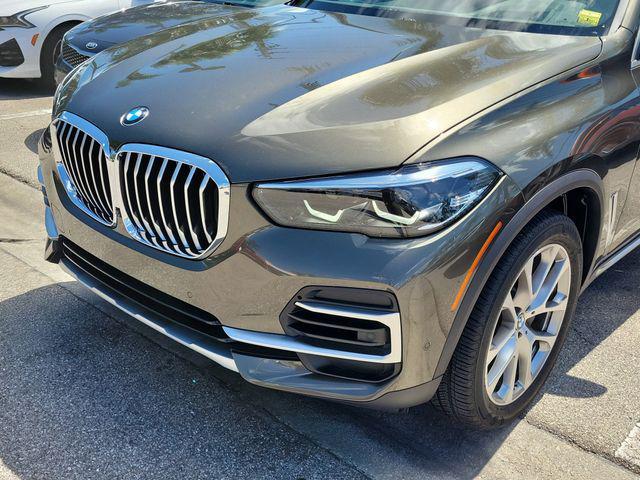 used 2022 BMW X5 car, priced at $46,950