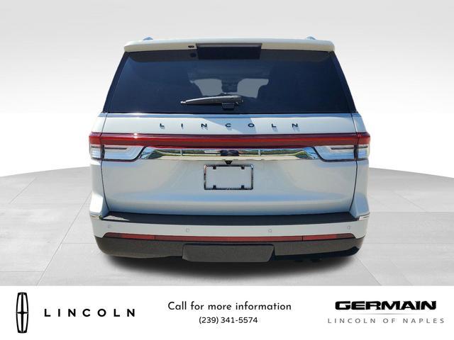 new 2024 Lincoln Navigator car, priced at $116,965