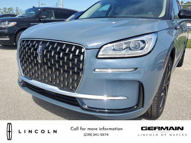 new 2024 Lincoln Corsair car, priced at $59,010