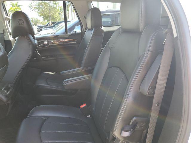 used 2017 Buick Enclave car, priced at $19,886