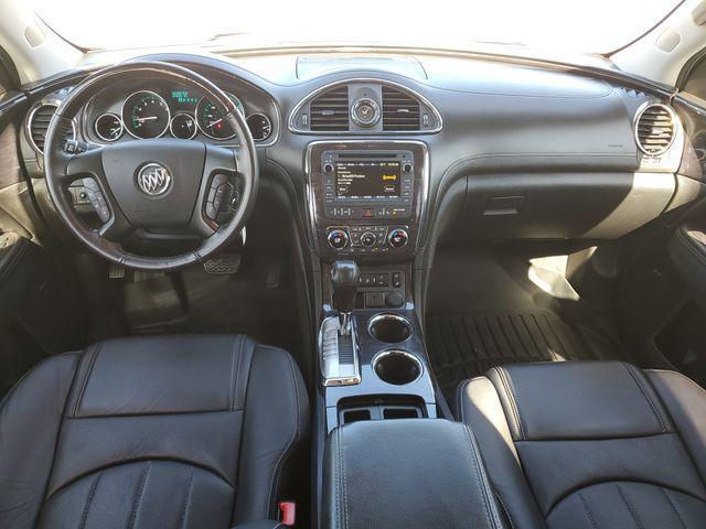 used 2017 Buick Enclave car, priced at $19,886
