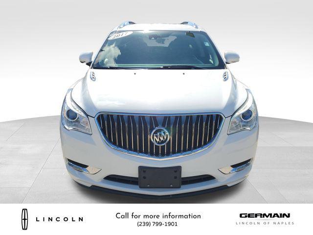 used 2017 Buick Enclave car, priced at $19,886