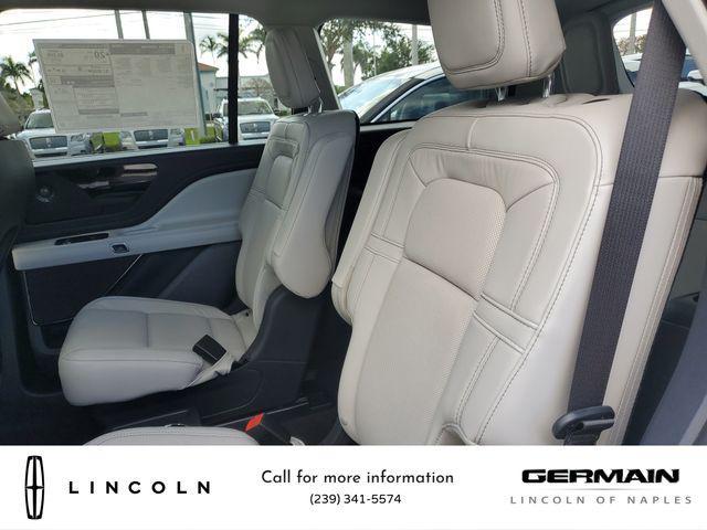 new 2025 Lincoln Aviator car, priced at $69,040