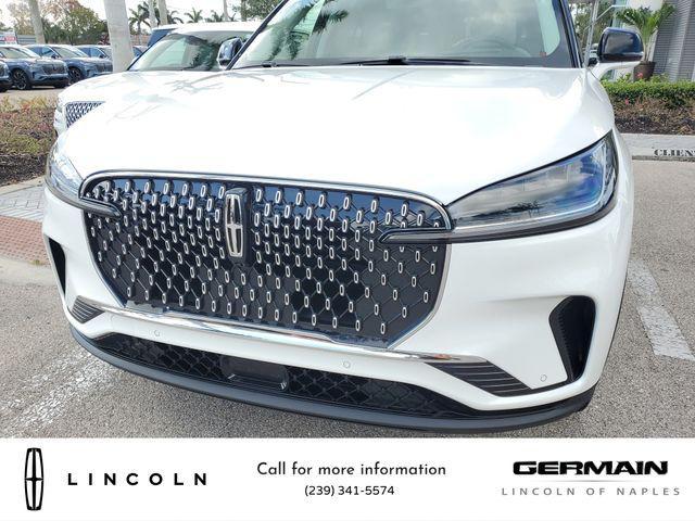 new 2025 Lincoln Aviator car, priced at $69,040