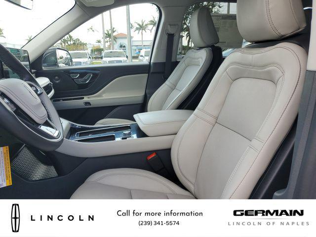 new 2025 Lincoln Aviator car, priced at $69,040