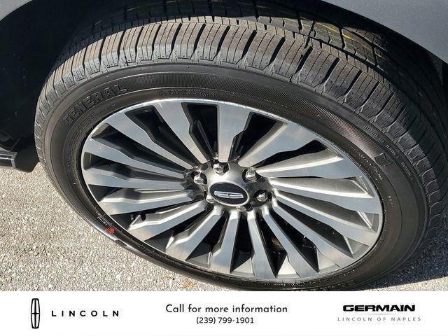 used 2020 Lincoln Navigator car, priced at $46,000