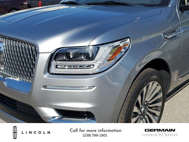 used 2020 Lincoln Navigator car, priced at $46,000