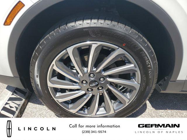new 2025 Lincoln Corsair car, priced at $55,635