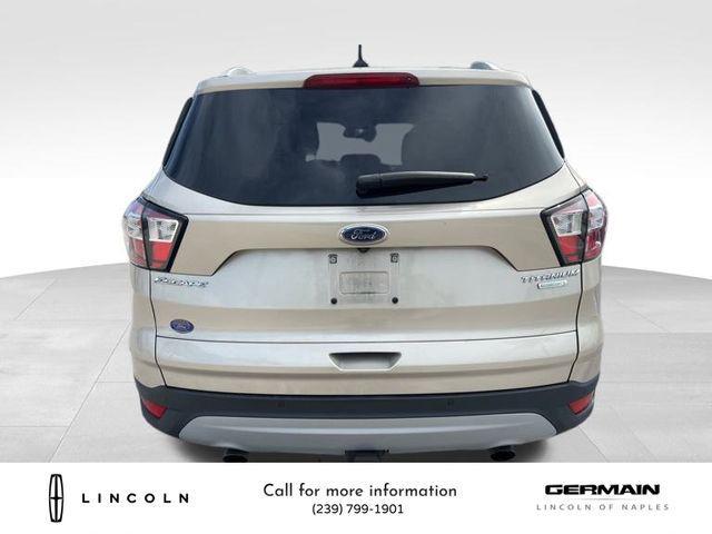 used 2018 Ford Escape car, priced at $17,986
