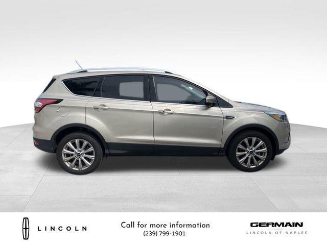 used 2018 Ford Escape car, priced at $17,986