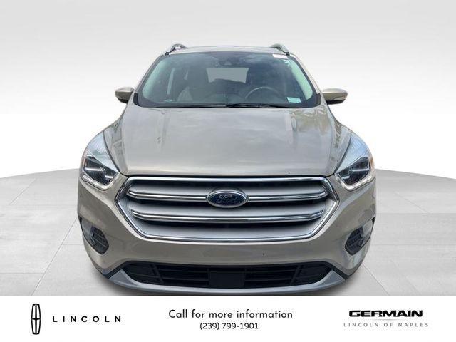 used 2018 Ford Escape car, priced at $17,986