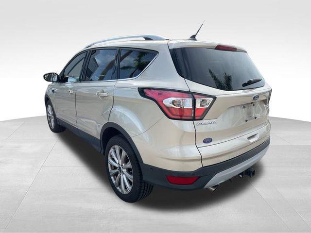 used 2018 Ford Escape car, priced at $17,986