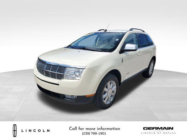 used 2008 Lincoln MKX car, priced at $8,933