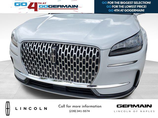new 2025 Lincoln Corsair car, priced at $41,980