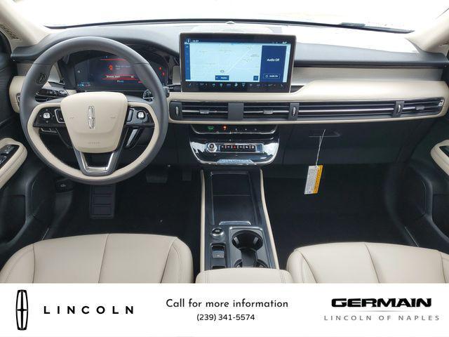 new 2025 Lincoln Corsair car, priced at $41,980