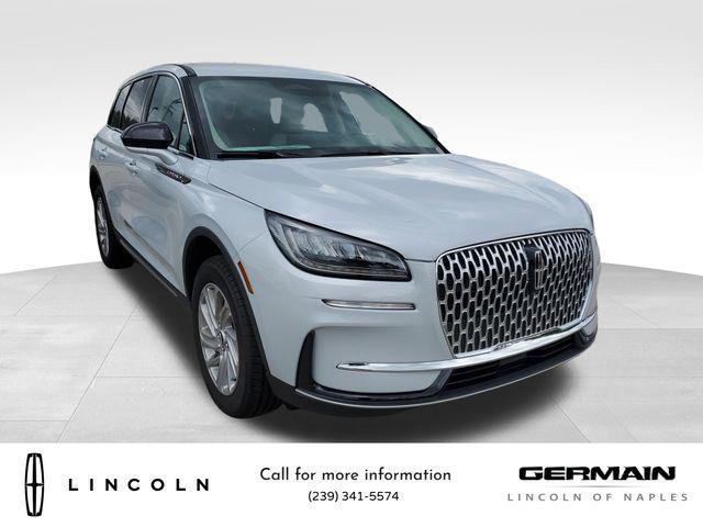 new 2025 Lincoln Corsair car, priced at $41,980