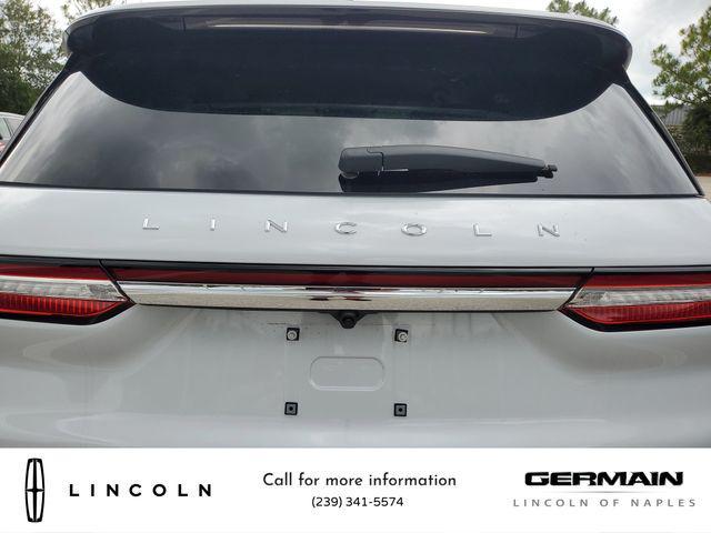 new 2025 Lincoln Corsair car, priced at $41,980