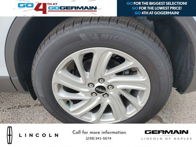 new 2025 Lincoln Corsair car, priced at $41,980