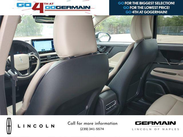 new 2025 Lincoln Corsair car, priced at $41,980