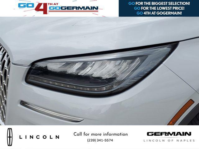 new 2025 Lincoln Corsair car, priced at $41,980