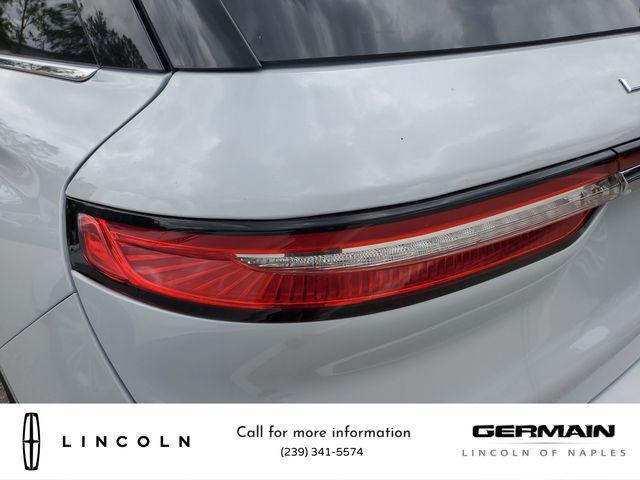 new 2025 Lincoln Corsair car, priced at $41,980