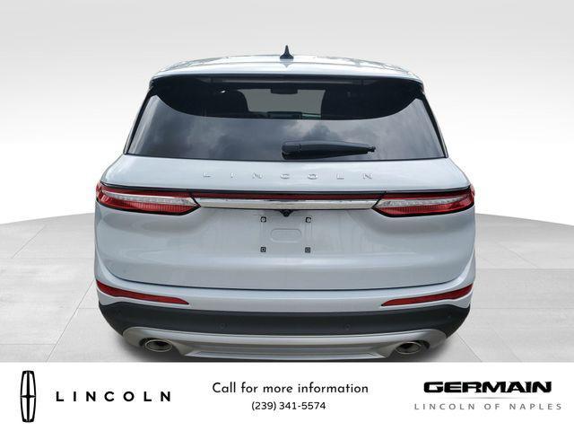 new 2025 Lincoln Corsair car, priced at $41,980