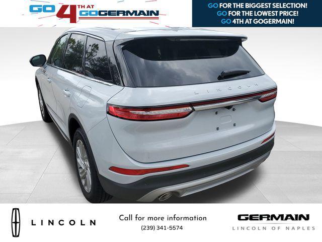 new 2025 Lincoln Corsair car, priced at $41,980