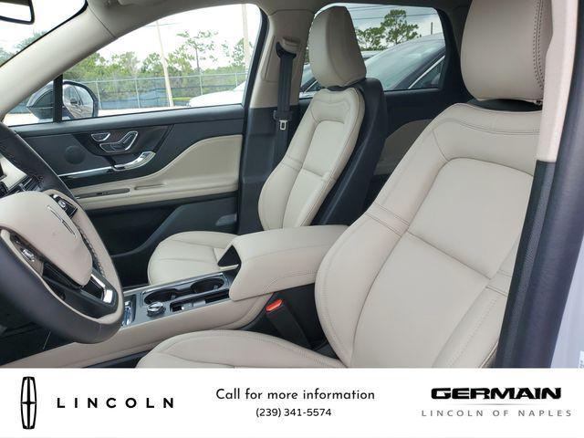 new 2025 Lincoln Corsair car, priced at $41,980