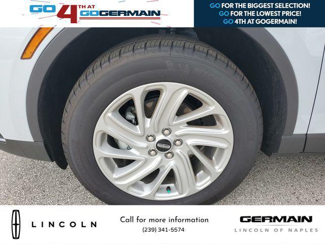new 2025 Lincoln Corsair car, priced at $41,980