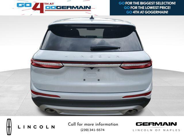 new 2025 Lincoln Corsair car, priced at $41,980