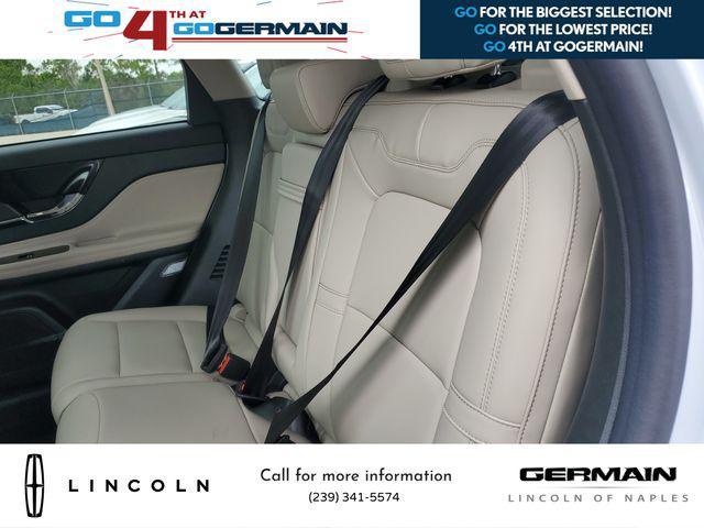 new 2025 Lincoln Corsair car, priced at $41,980