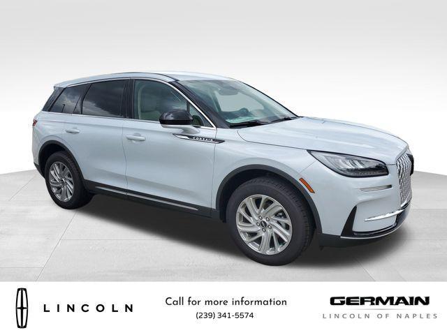 new 2025 Lincoln Corsair car, priced at $41,980