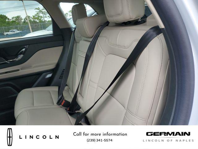 new 2025 Lincoln Corsair car, priced at $41,980