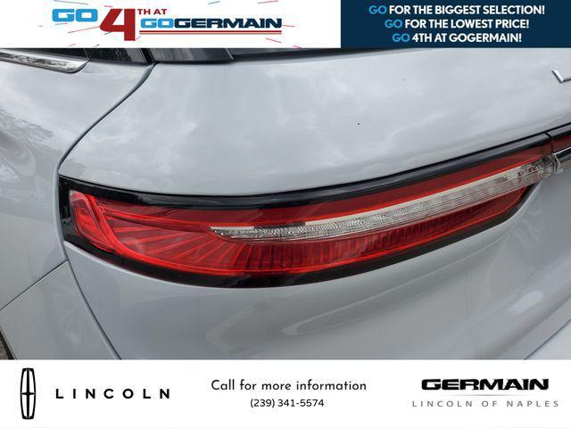 new 2025 Lincoln Corsair car, priced at $41,980