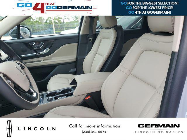 new 2025 Lincoln Corsair car, priced at $41,980