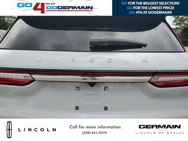 new 2025 Lincoln Corsair car, priced at $41,980