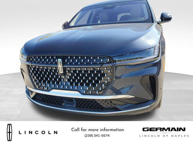 new 2024 Lincoln Nautilus car, priced at $52,260