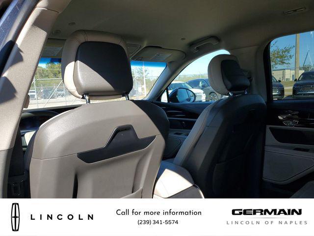 new 2024 Lincoln Nautilus car, priced at $52,260