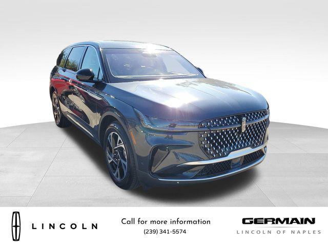 new 2024 Lincoln Nautilus car, priced at $52,260