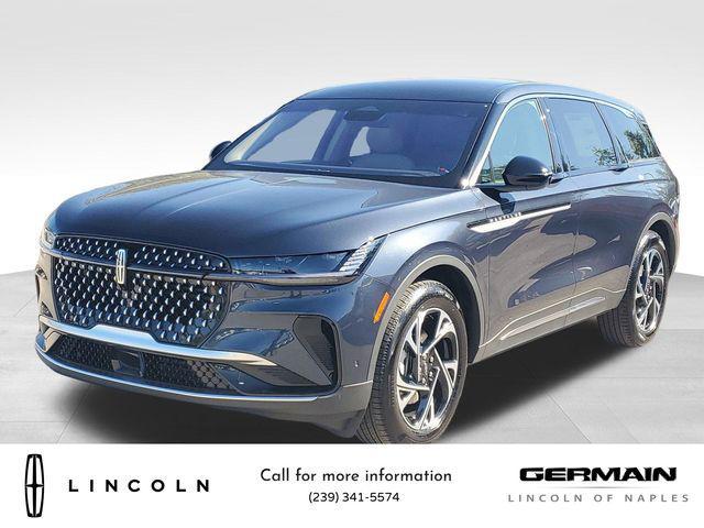 new 2024 Lincoln Nautilus car, priced at $52,260