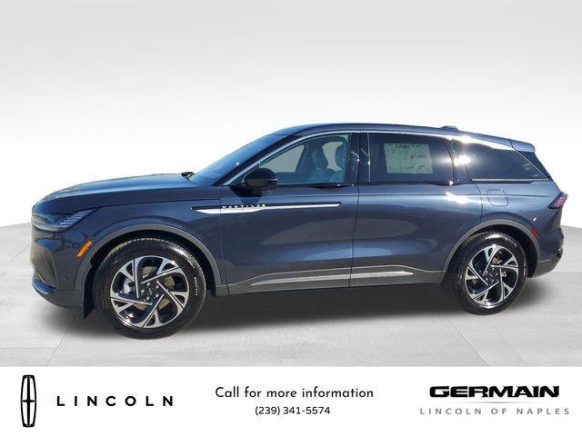 new 2024 Lincoln Nautilus car, priced at $52,260