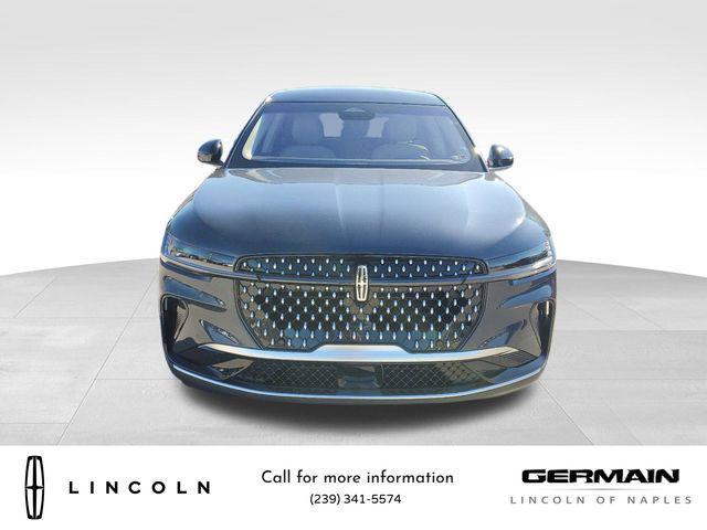 new 2024 Lincoln Nautilus car, priced at $52,260