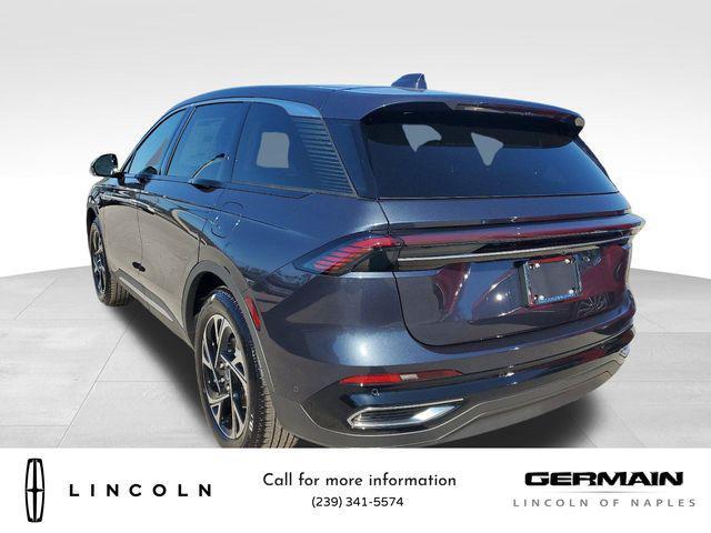 new 2024 Lincoln Nautilus car, priced at $52,260