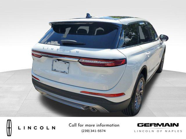 new 2024 Lincoln Corsair car, priced at $52,265