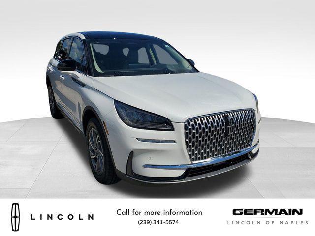 new 2024 Lincoln Corsair car, priced at $52,265