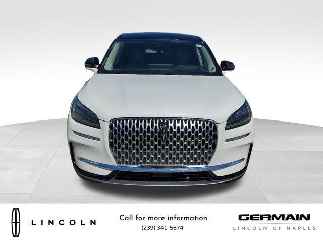 new 2024 Lincoln Corsair car, priced at $52,265