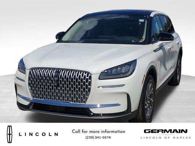 new 2024 Lincoln Corsair car, priced at $52,265