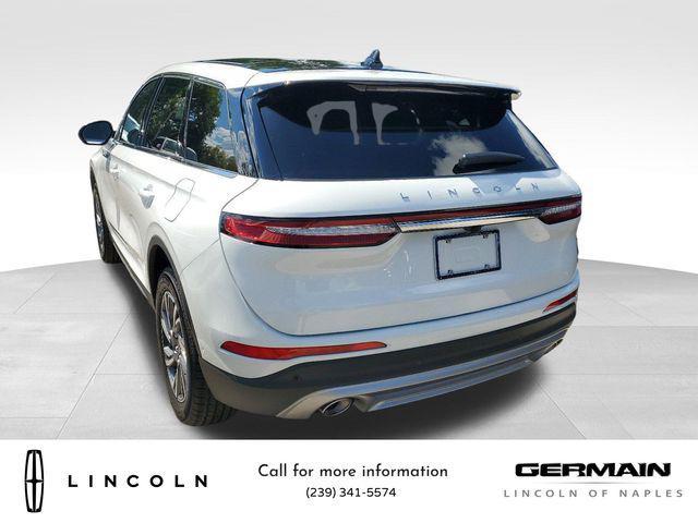 new 2024 Lincoln Corsair car, priced at $52,265