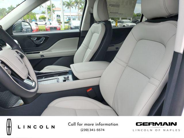 new 2025 Lincoln Aviator car, priced at $61,775